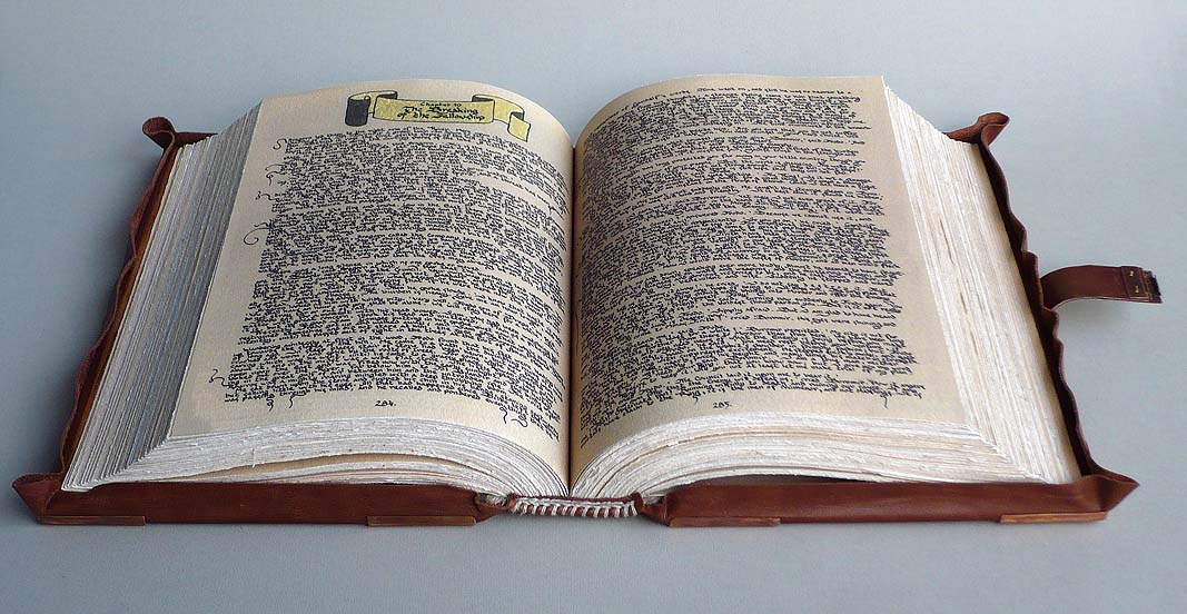 bilbo hobbit manuscrit