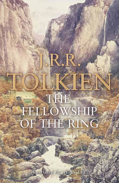 Lord of the Rings cover image