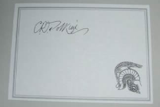 The CHILDREN of Hurin UK signed book