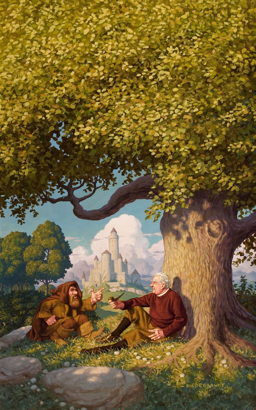 tolkien art on auction at heritage auction galleries tolkien artwork