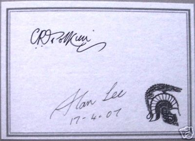 The CHILDREN of Hurin UK signed book