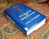 The Peoples of Middle-Earth, 1st Edition, 1st Printing, with Dustjacket
