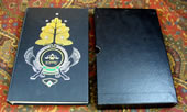 The Lord of the Rings, UK Deluxe 1 Volume Edition, with Publishers Tray Case