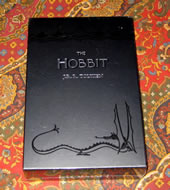 The Hobbit, Limited Edition Collectors' Box, Shrinkwrap Still Sealed