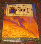 The Hobbit, a 3-D Pop-Up Adventure, As New, Still Sealed in Shrinkwrap