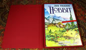 The Hobbit, Illustrated By David Wenzel, Limited Numbered Deluxe Edition, #360 of 600