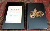The Hobbit, or There and Back Again, UK De Luxe Edition with Tray Case