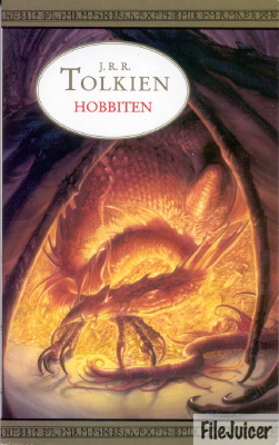 2002 Hobbiten Norwegian ISBN 82 10 043 00 5