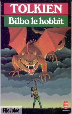 1997 Bilbo le hobbit French