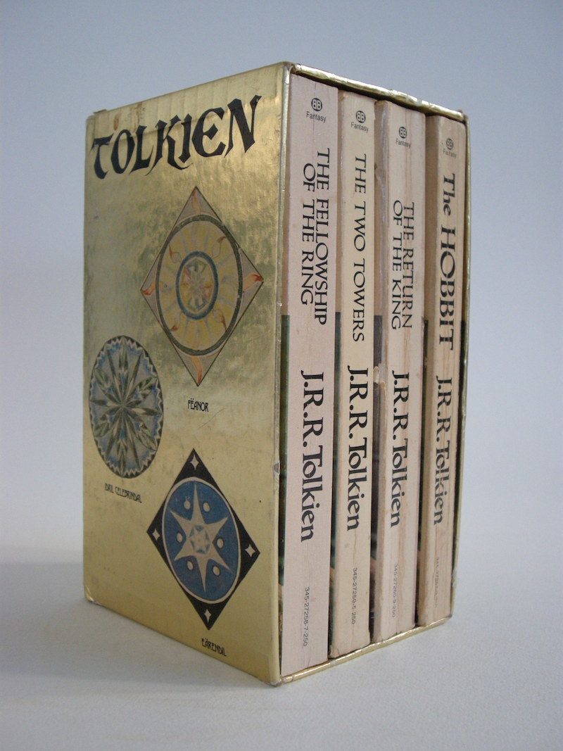 Image result for the lord of the rings book