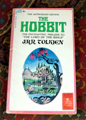 The Hobbit, or There and Back Again, 1st US Paperback 1st Impression