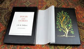 Poems and Stories, The UK De Luxe Edition in Tray Case
